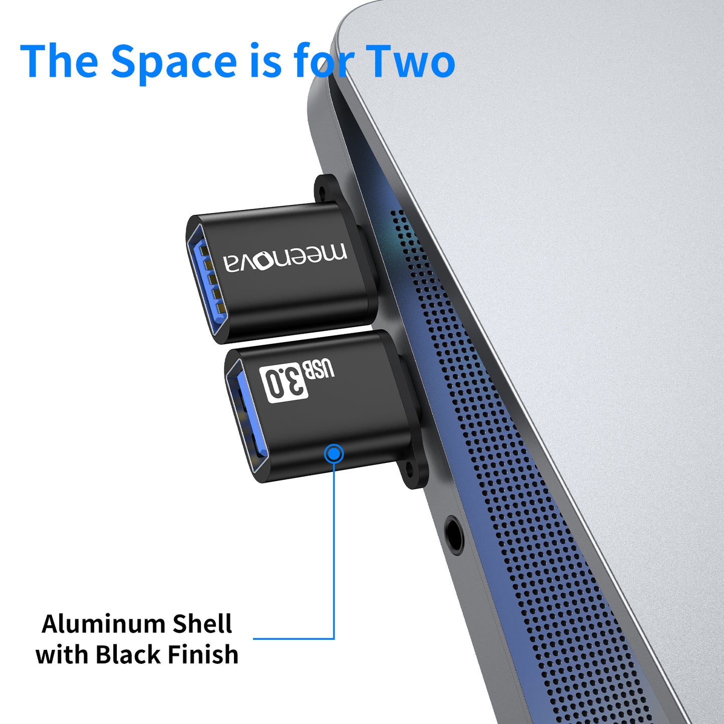 Lightning to USB C Adapter (USB-A to USB-C Male Adapter, Lanyards)