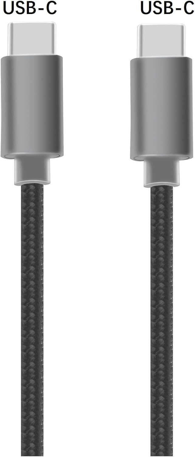 Meenova USB-C OTG Pro DAC Cable 0.5ft/15cm for Android Smartphone, Galaxy S22 21 Note20,Fiio BTR 5 Q3S BTR3K, qudelix 5k, xd-05 Plus, HIDIZS S9 PRO