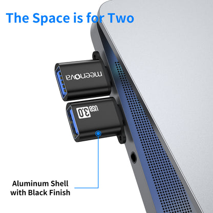Lightning to USB C Adapter (USB-A to USB-C Male Adapter, Lanyards)