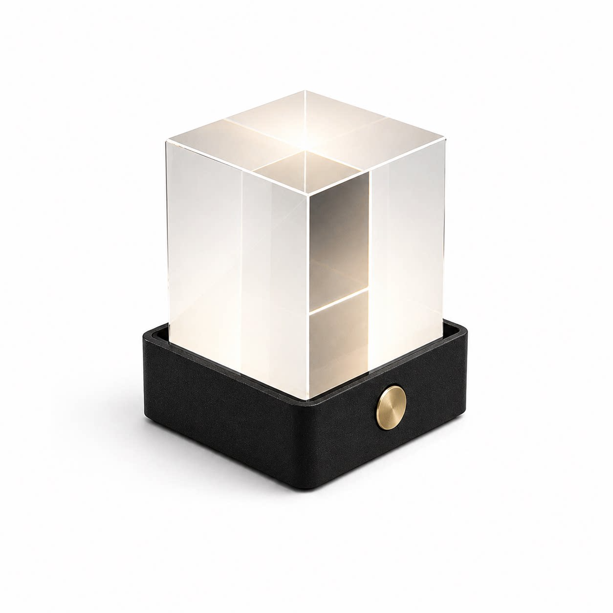 Meenova 10.1" Transparent Smart Desk Display with 64GB Storage, WiFi Photo Frame, Weather, Stock & Crypto Widgets and RGB Lighting