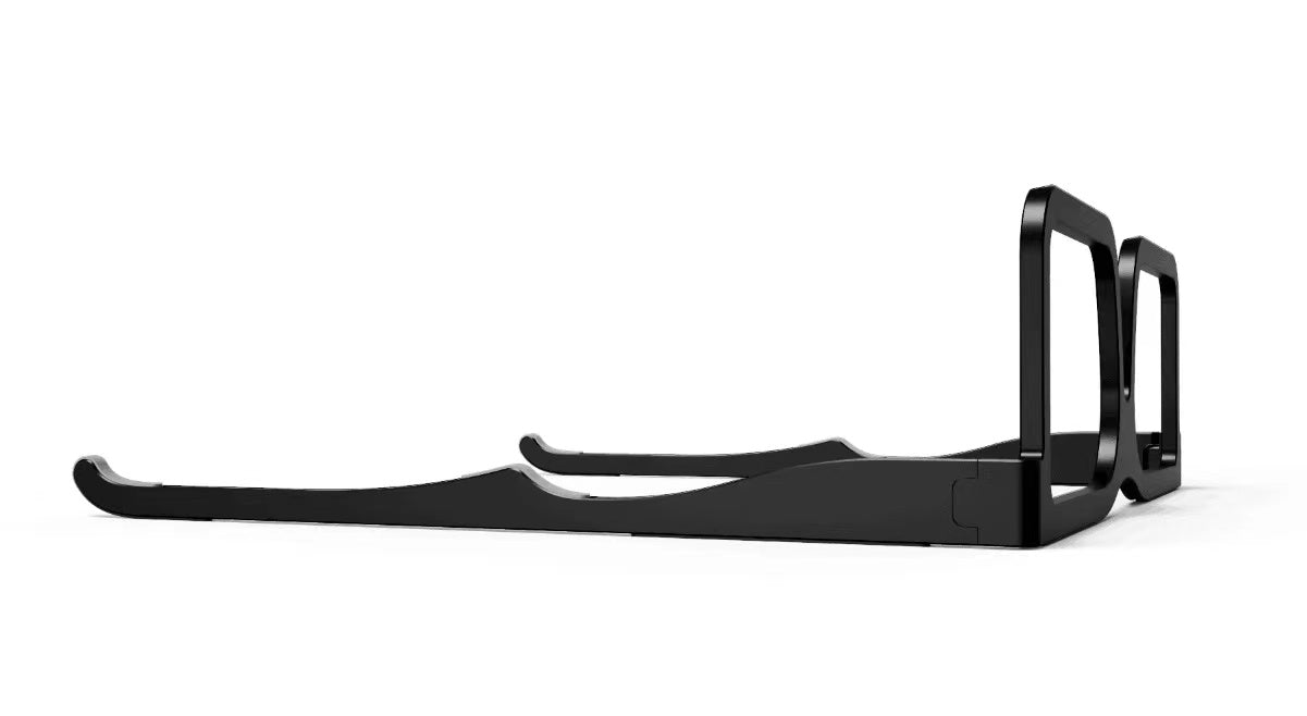 Introducing our innovative Aluminum Alloy Glasses Stand – the perfect blend of ergonomic design, portability, and multi-functionality to transform your digital experience.