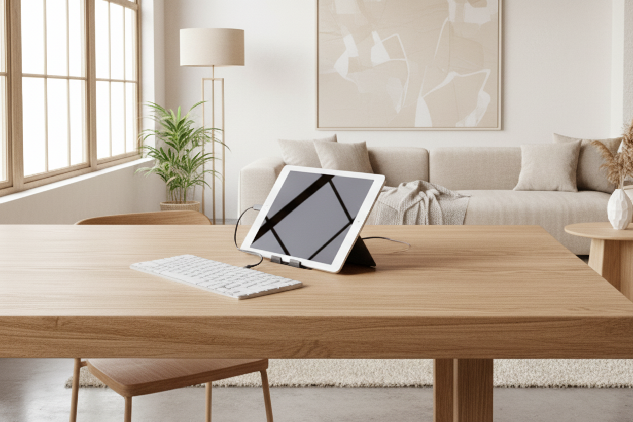 Meenova Lightning to USB-C OTG Data Cable (1ft/30cm) – Smooth Black Silicone, Fast Data Transfer & Device Migration for iPhone 14/13/12 to iPhone 15/16, Supports File, Photo, and Video Transfer, No Audio or Charging Support