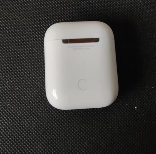 Meenova Replacement Right Earbud for Apple AirPods (2nd Generation) (Model A2032) – Single Right Side Only, Compatible with A1938 Charging Case, OEM Used Earbud