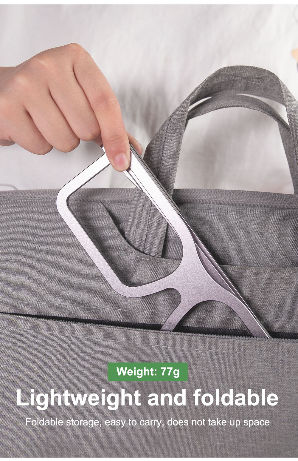 Introducing our innovative Aluminum Alloy Glasses Stand – the perfect blend of ergonomic design, portability, and multi-functionality to transform your digital experience.