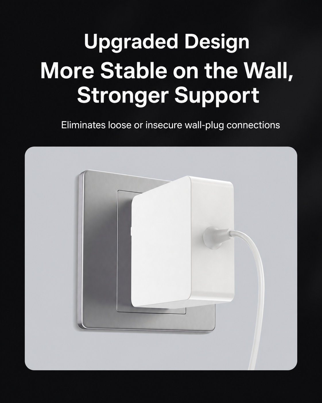 Meenova 140W GaN Charger with Built-In Magnetic Charging Cable, PD 3.1 Fast Charger for Laptop, Tablet and USB-C Devices