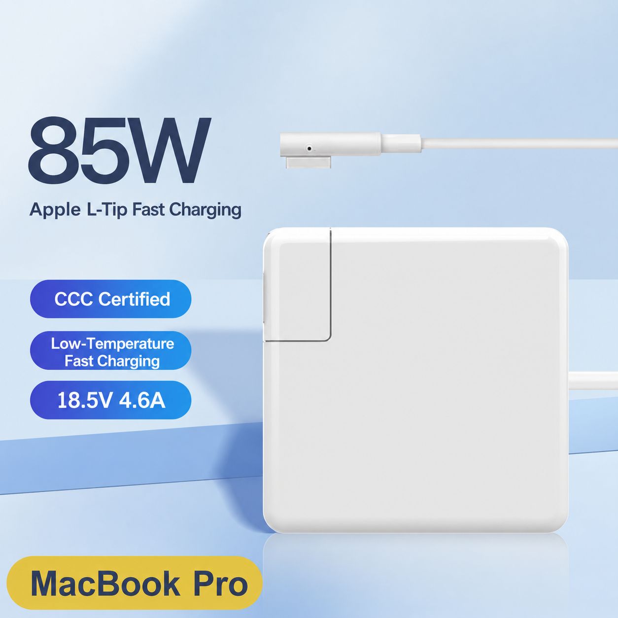 Meenova USB C MacBook Charger Power Adapter Up to 96W PD Fast Charging for MacBook Pro & MacBook Air