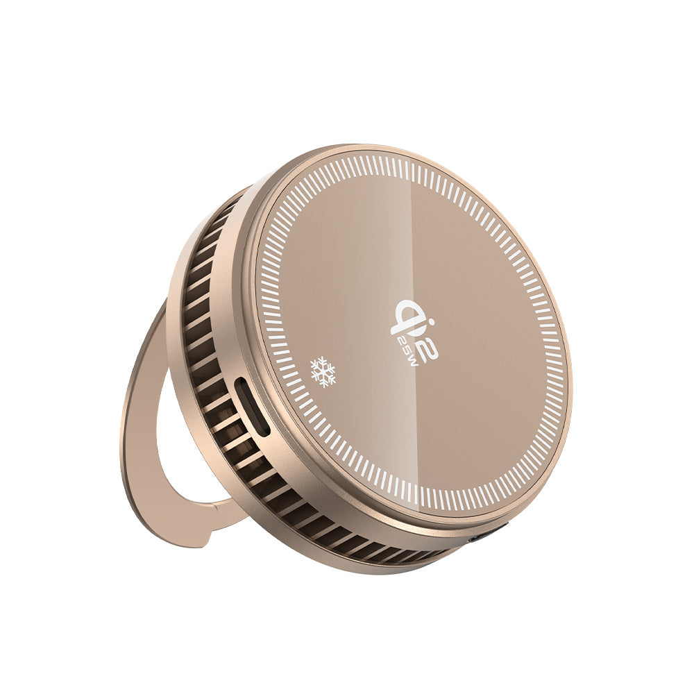 IcePoint D18 25W Magnetic Cooling Wireless Charger Stand