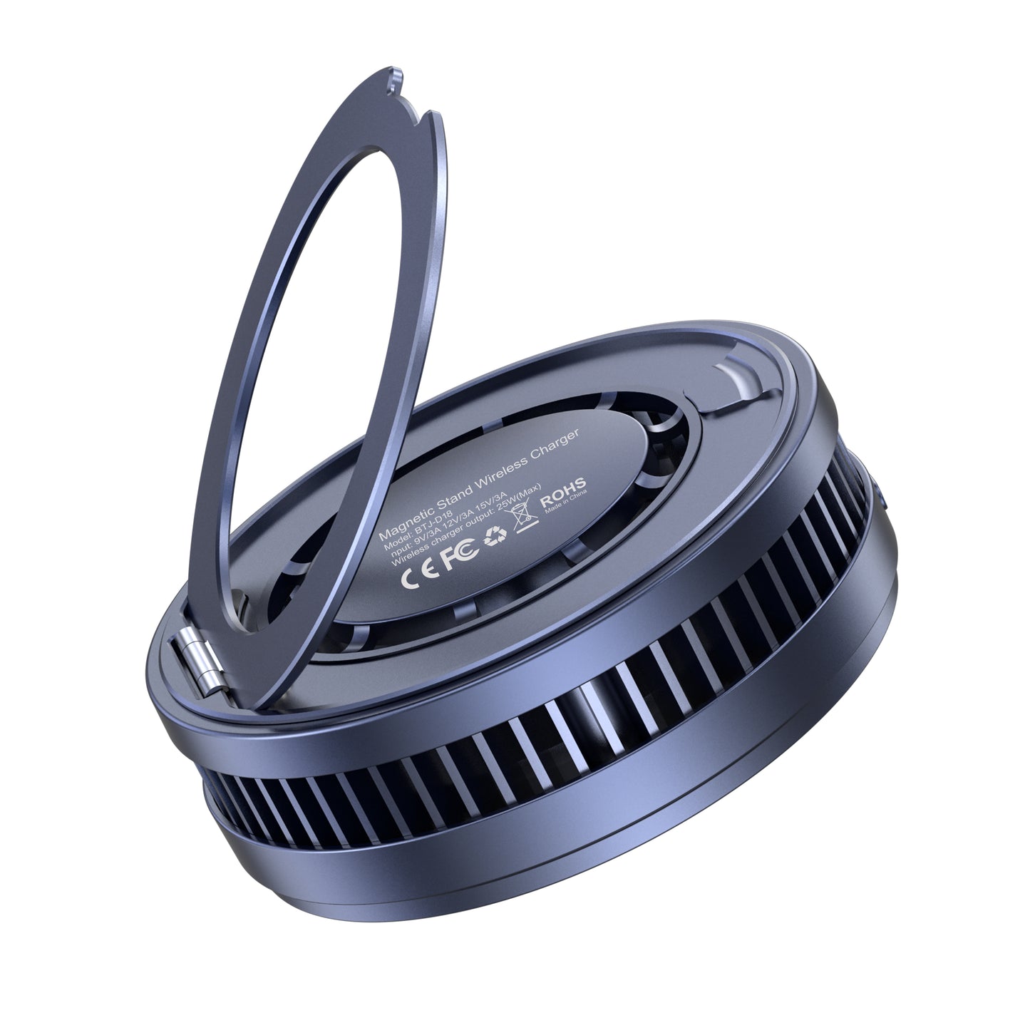 IcePoint D18 25W Magnetic Cooling Wireless Charger Stand