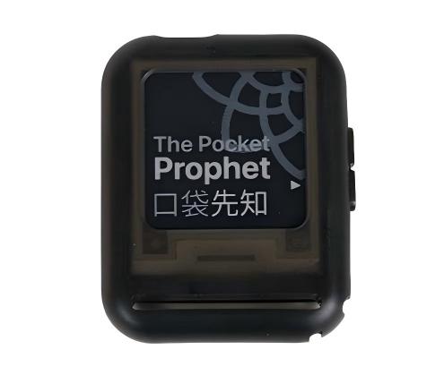 Meenova MindReset Rand/0 Pocket Prophet – E-Ink Decision Companion