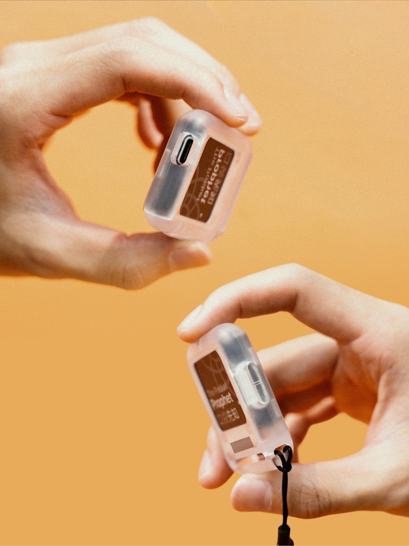 Meenova MindReset Rand/0 Pocket Prophet – E-Ink Decision Companion