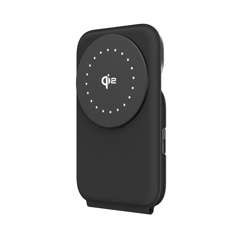 New Foldable 3-in-1 Wireless Charger, Portable Wireless Fast Charging for Apple iPhone & Apple Watch