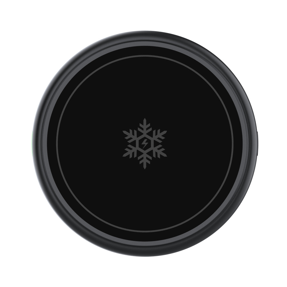Meenova 25W MagSafe-Compatible Wireless Charger Stand with Semiconductor Cooling, Aluminum Alloy Magnetic Charging Dock for iPhone 17 Pro Max, 16 Pro Max