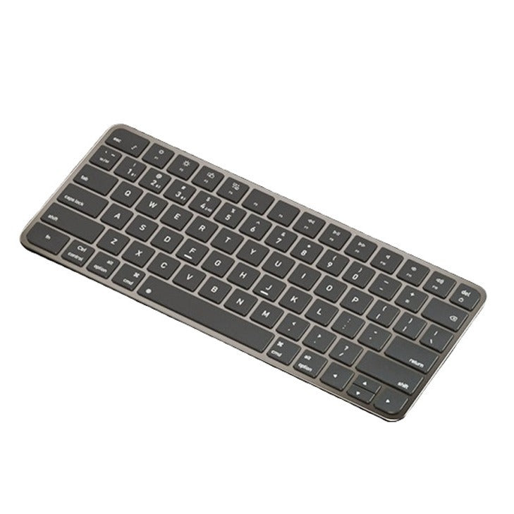 Meenova 78-Key Tri-Mode Wireless Keyboard, Bluetooth 5.0 & 2.4GHz with 3-Device Switching and Quiet Keys for Windows, Mac, iOS & Android