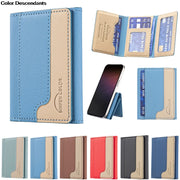 Magnetic Wallet & Stand