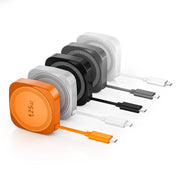 25W Retractable Charger