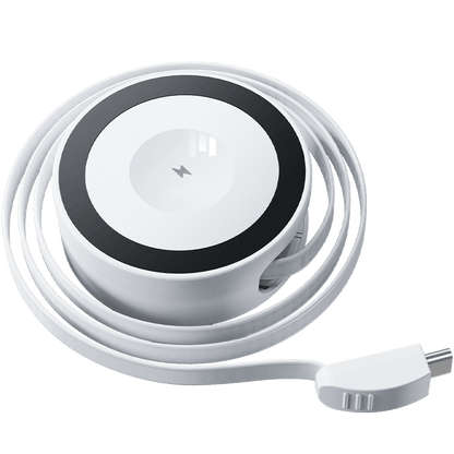Meenova Portable 3-in-1 wireless charger for iPhone 18 & iPhone 17 16 15 14 pro max ultra-thin magnetic suction base MagSafe Apple 13 mobile phone apple Watch watch headset airpods car universal