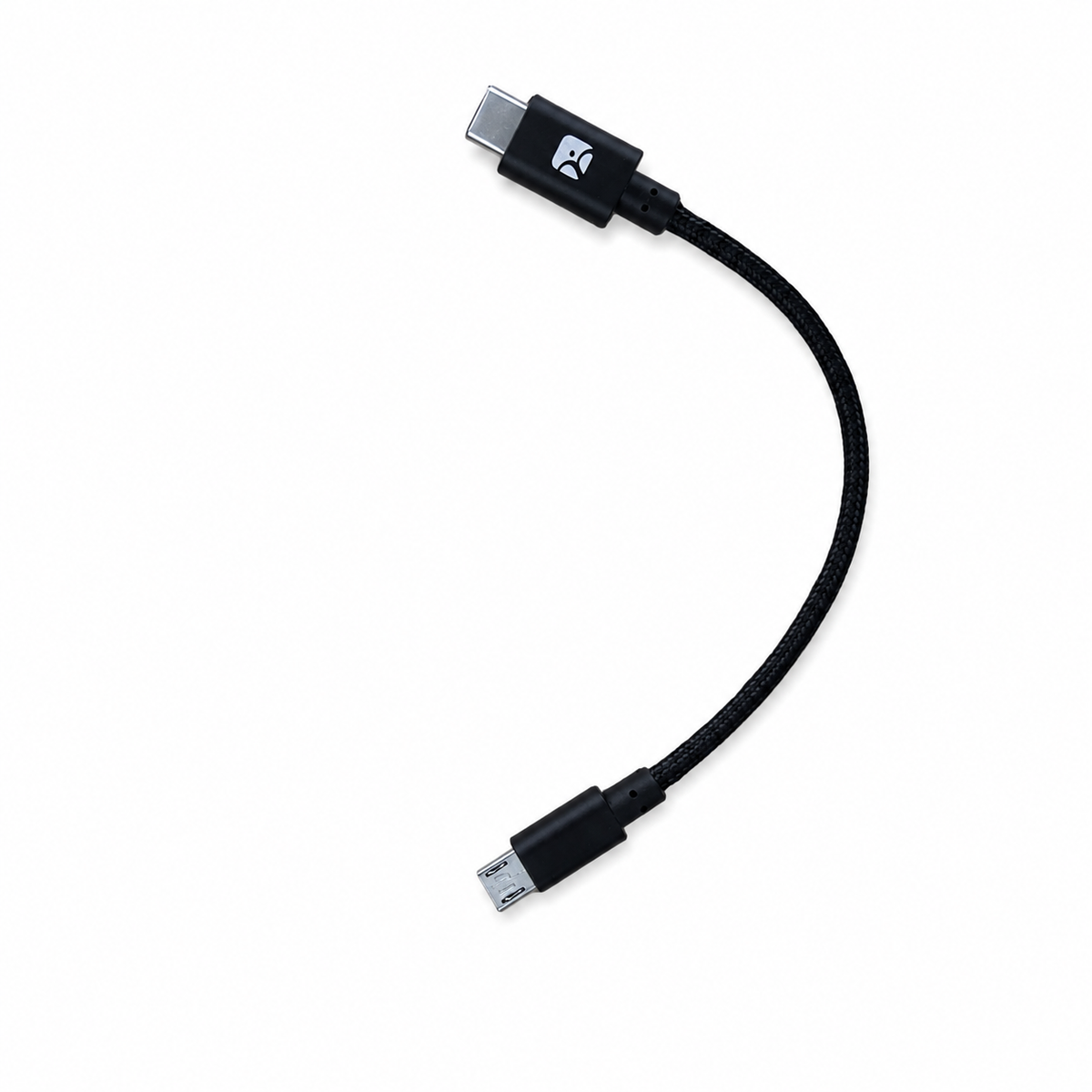 Meenova 15cm USB-C to Micro-USB OTG Cable for DACs, Cameras & External Devices 0.5FT