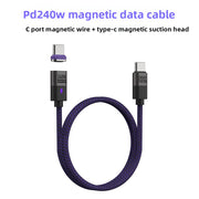 240W Magnetic USB-C Cable